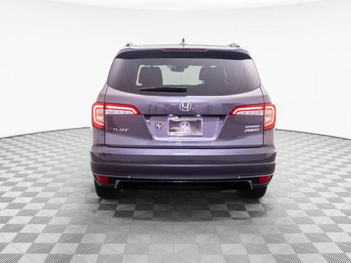 2022 Honda Pilot AWD Special Edition