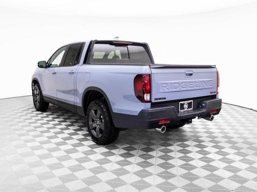 2026 Honda Ridgeline Sport