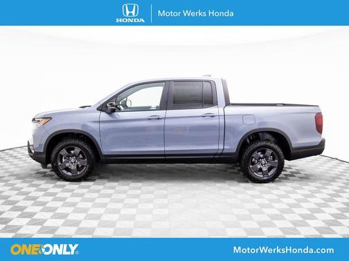 2026 Honda Ridgeline Sport