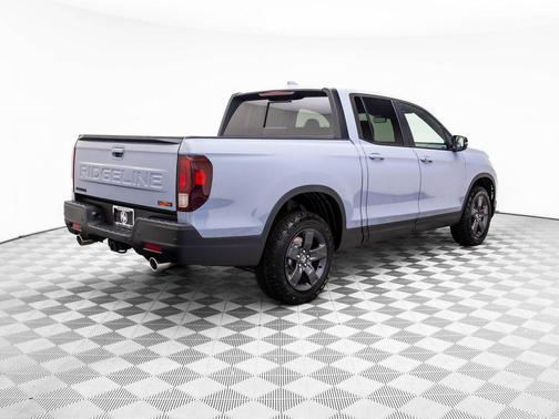 2026 Honda Ridgeline Sport