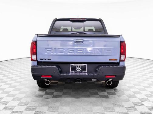 2026 Honda Ridgeline Sport