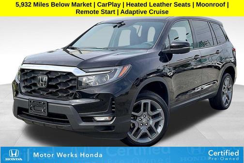 2022 Honda Passport AWD EX-L