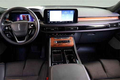 2025 Lincoln Aviator Black Label AWD