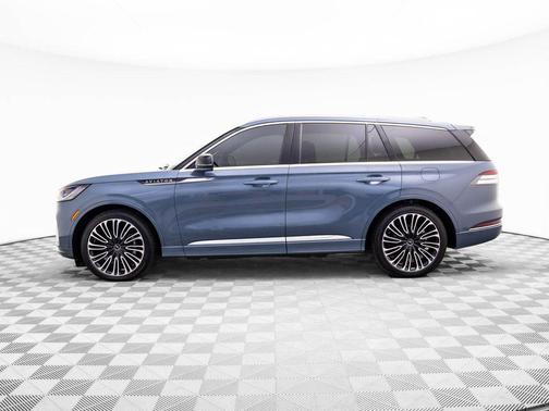 2025 Lincoln Aviator Black Label AWD