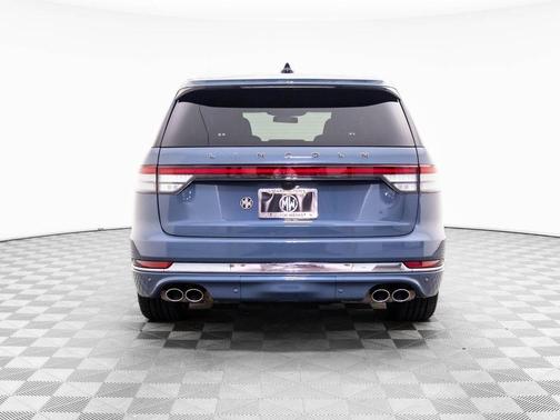 2025 Lincoln Aviator Black Label AWD