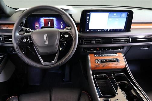 2025 Lincoln Aviator Black Label AWD