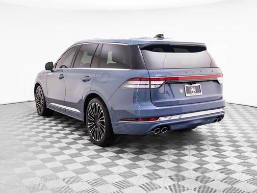 2025 Lincoln Aviator Black Label AWD