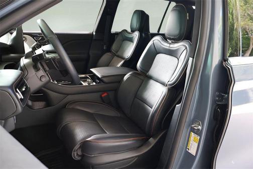 2025 Lincoln Aviator Black Label AWD