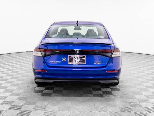 2023 Honda Accord Hybrid Base