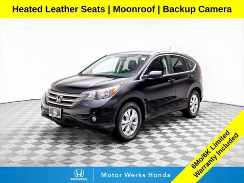 2014 Honda CR-V EX-L