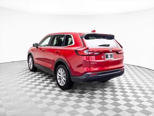 2025 Honda CR-V EX AWD