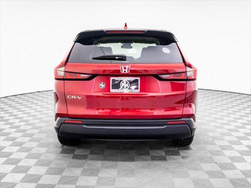 2025 Honda CR-V EX AWD