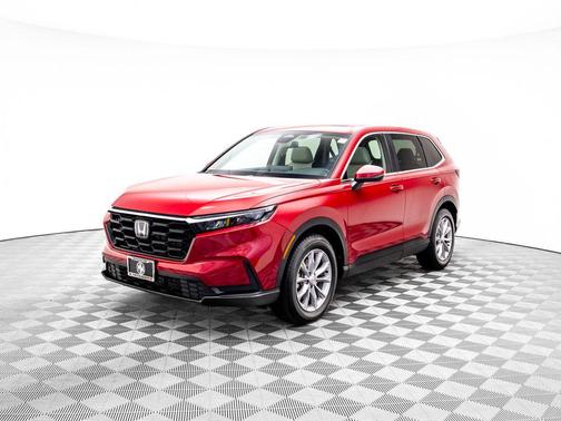 2025 Honda CR-V EX AWD