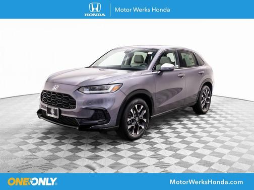 2026 Honda HR-V EX-L