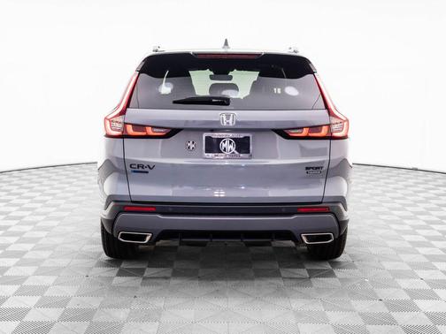 2026 Honda CR-V Hybrid Sport Touring AWD