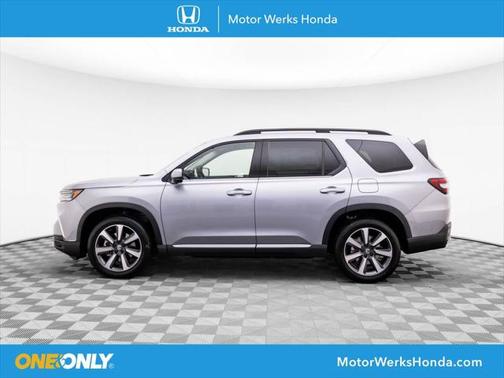 2025 Honda Pilot Elite
