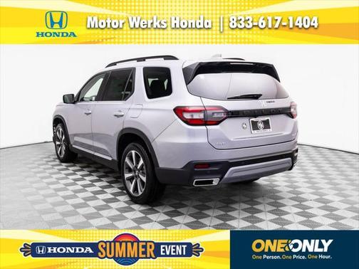 2025 Honda Pilot Elite