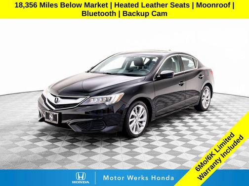 2016 Acura ILX 2.4L