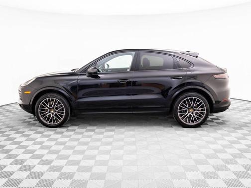 2021 Porsche Cayenne Cayenne