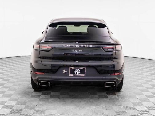 2021 Porsche Cayenne Cayenne
