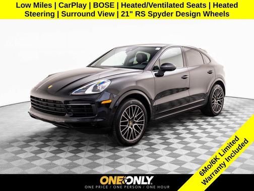 2021 Porsche Cayenne Cayenne