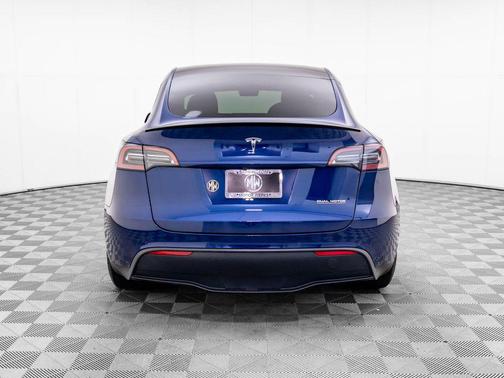 2022 Tesla Model Y Performance Dual Motor All-Wheel Drive