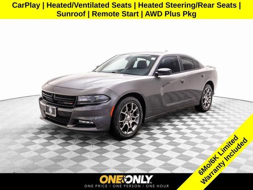 2017 Dodge Charger SXT