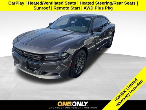 2017 Dodge Charger SXT