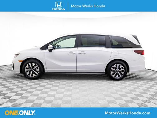2026 Honda Odyssey EX-L