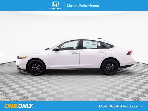 2025 Honda Accord Sport SE 1.5T