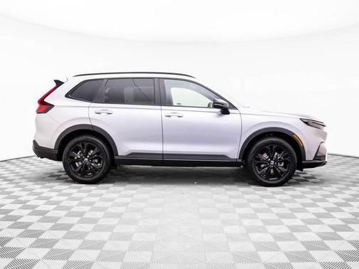 2026 Honda CR-V Hybrid Sport Touring AWD