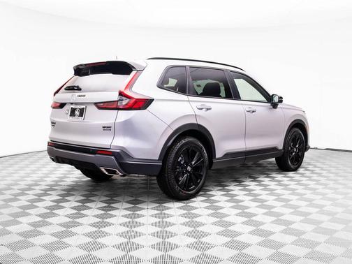2026 Honda CR-V Hybrid Sport Touring AWD