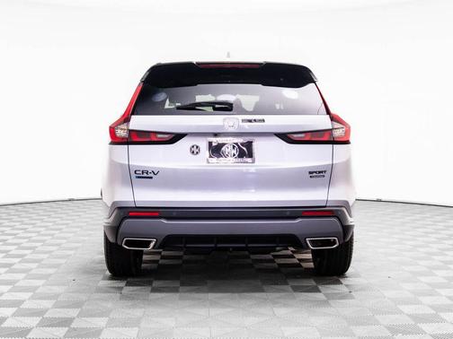 2026 Honda CR-V Hybrid Sport Touring AWD