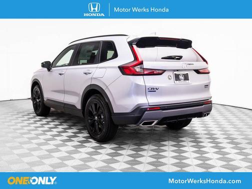 2026 Honda CR-V Hybrid Sport Touring AWD