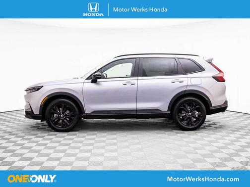 2026 Honda CR-V Hybrid Sport Touring AWD