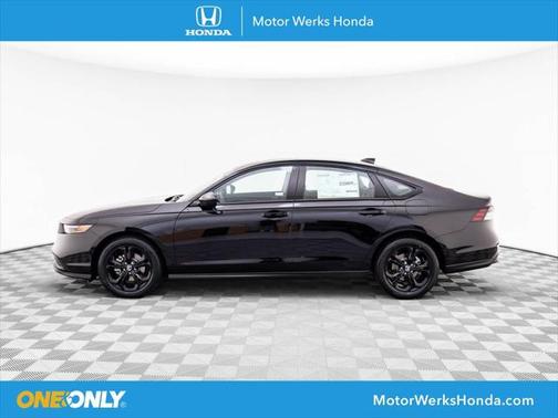 2025 Honda Accord Sport SE 1.5T