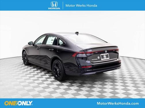 2025 Honda Accord Sport SE 1.5T