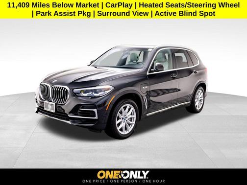 2023 BMW X5 PHEV xDrive45e
