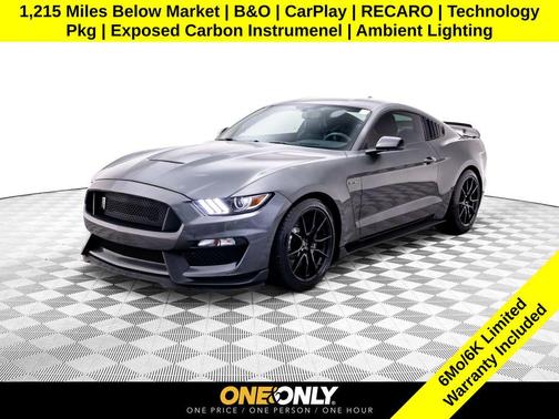 Magnetic Metallic 2020 Ford Shelby GT350 Base