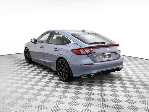 2022 Honda Civic Sport Touring