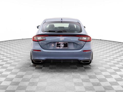 2022 Honda Civic Sport Touring