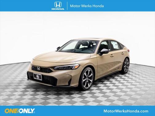 2025 Honda Civic Hybrid Sport Touring