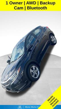 2019 Honda HR-V LX