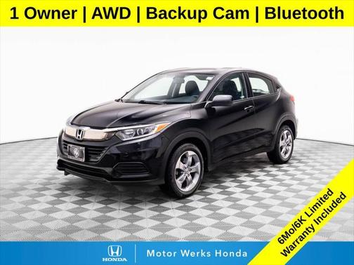 2019 Honda HR-V LX