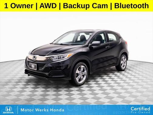 2019 Honda HR-V LX