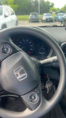 2019 Honda HR-V LX
