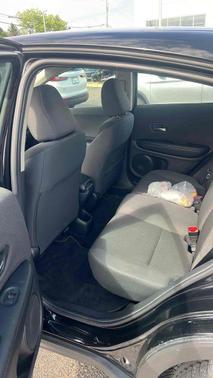 2019 Honda HR-V LX
