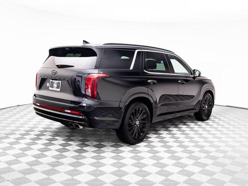 2024 Hyundai PALISADE Calligraphy Night Edition