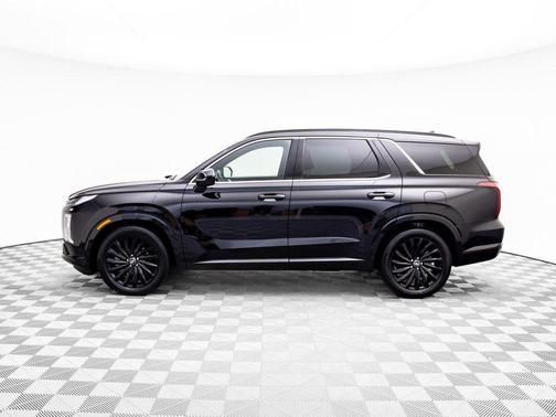 2024 Hyundai PALISADE Calligraphy Night Edition