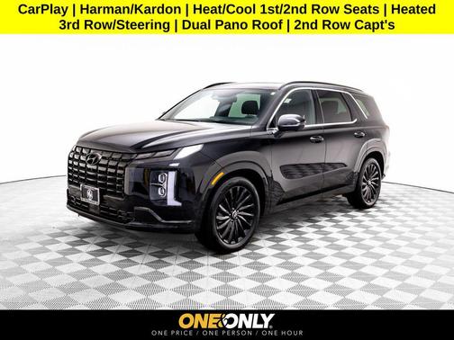 2024 Hyundai PALISADE Calligraphy Night Edition